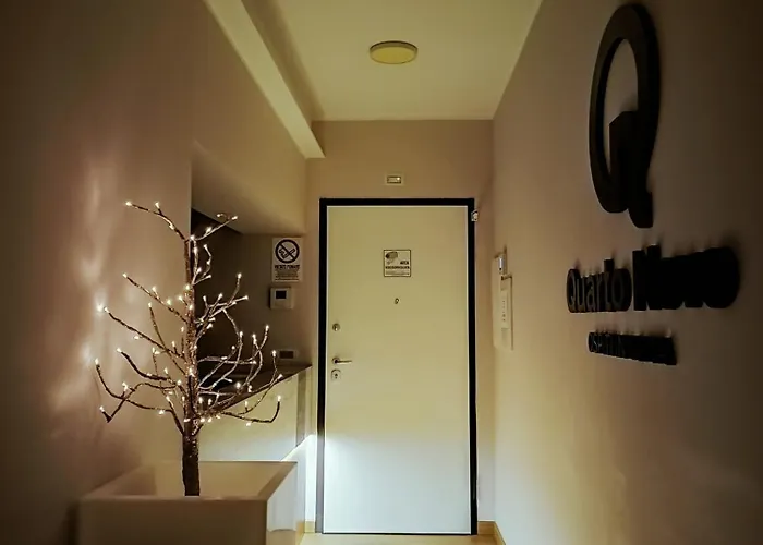 B&B Quarto Novo Suite Foggia